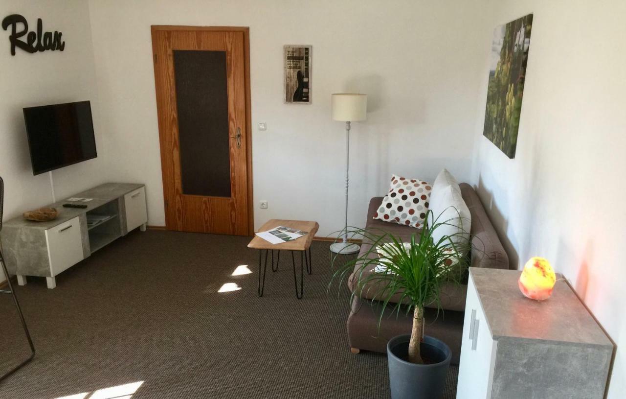 Ferienwohnung Maintal Wuerzburg Exteriér fotografie
