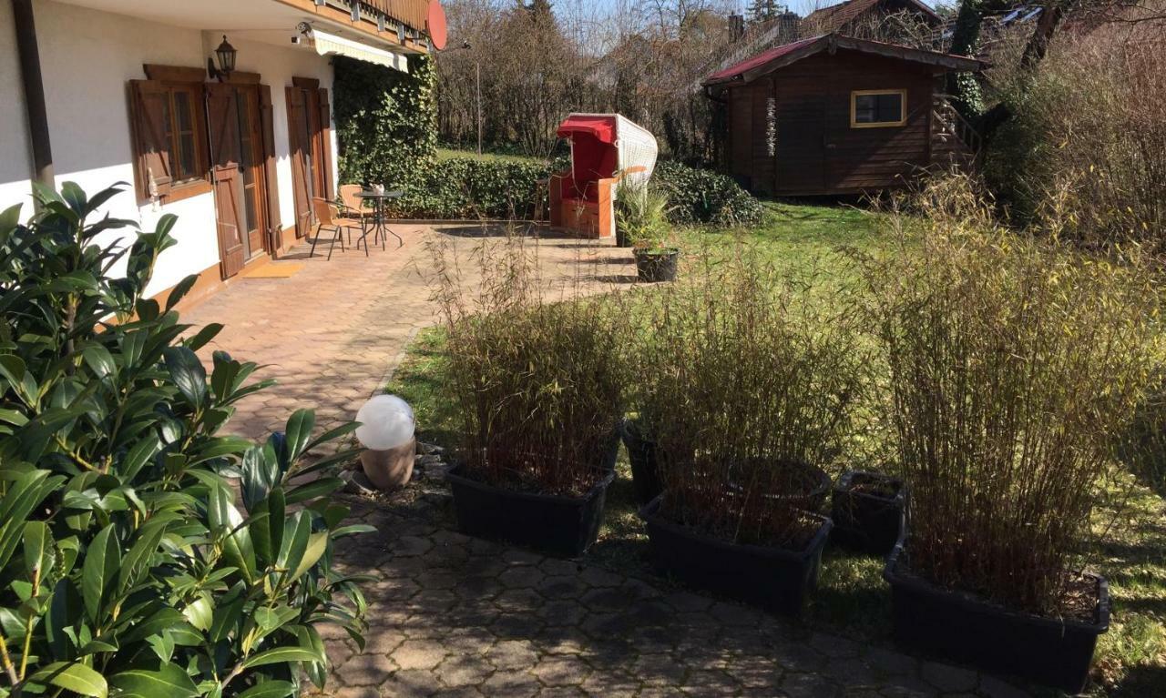 Ferienwohnung Maintal Wuerzburg Exteriér fotografie